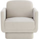 Everton Meg Taupe Armchair
